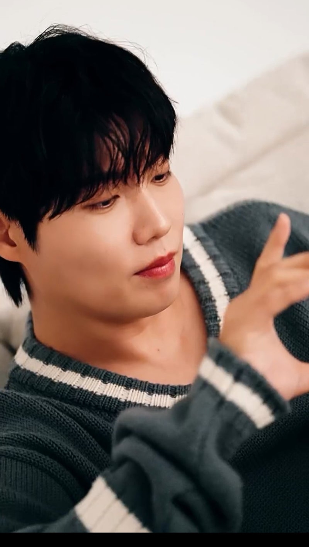 Representative background image loved by Son Taejin fandom