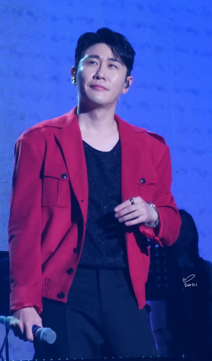 영탁 팬이 찍은 순간