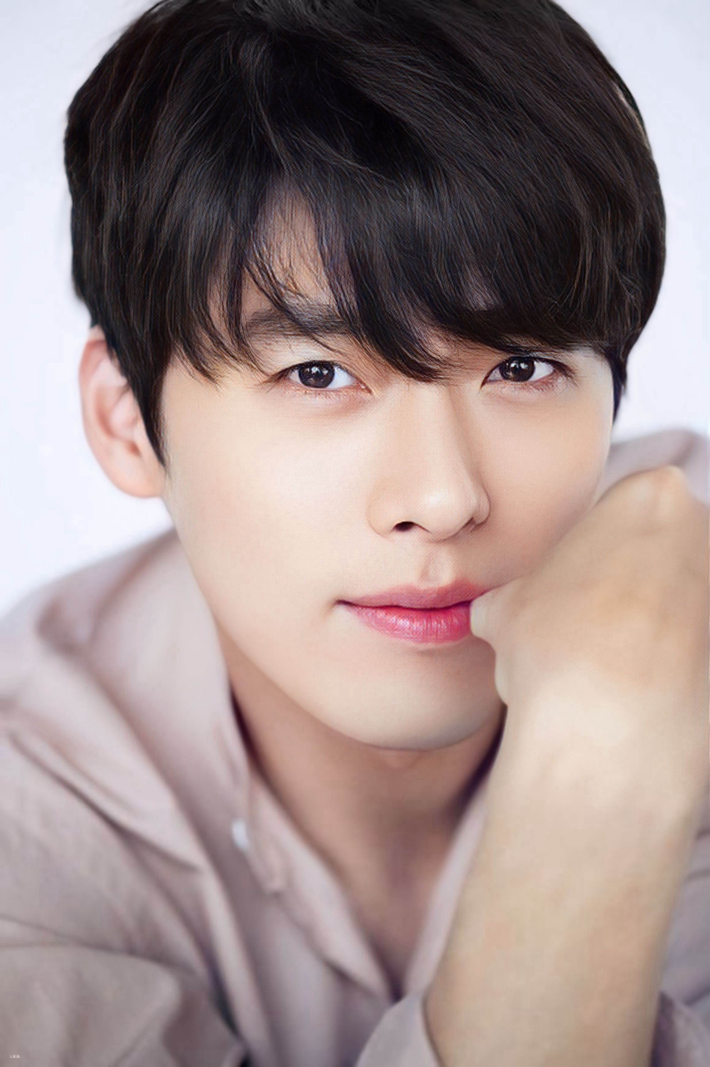 ファンが撮影したヒョンビンの瞬間