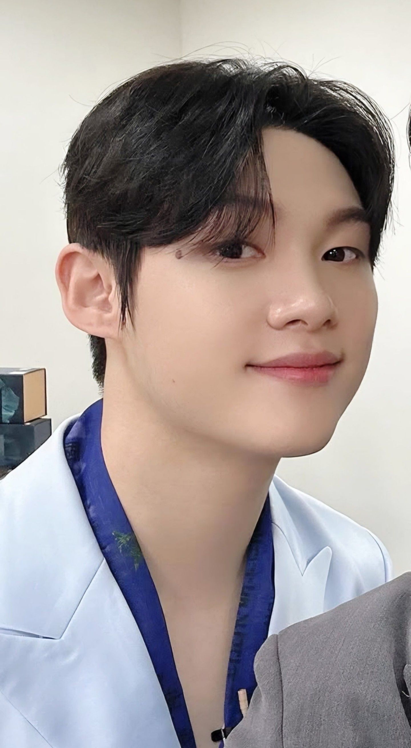 Choi Jaemyeong的幕後花絮
