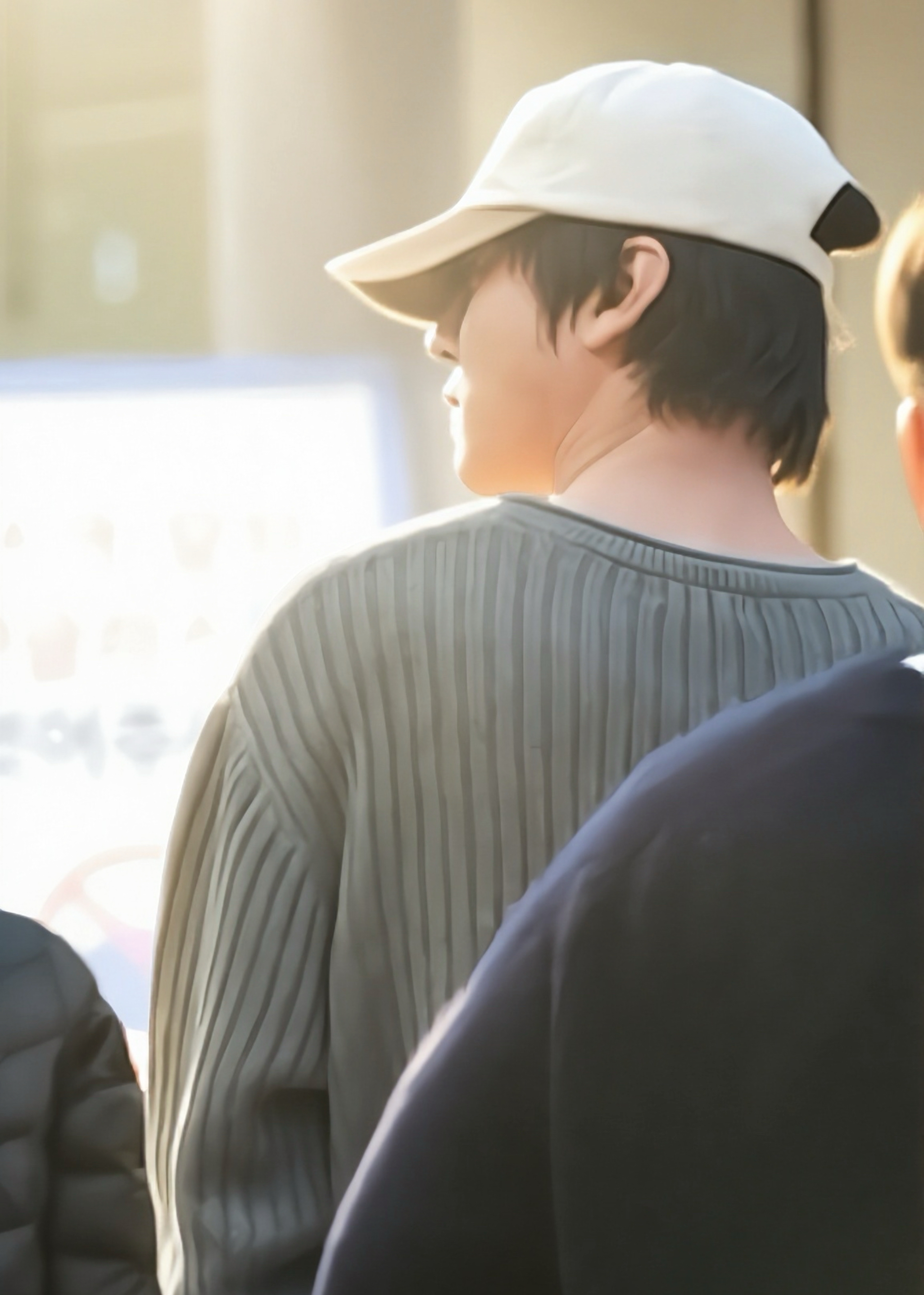 Latest photo of Ahn Hyoseop