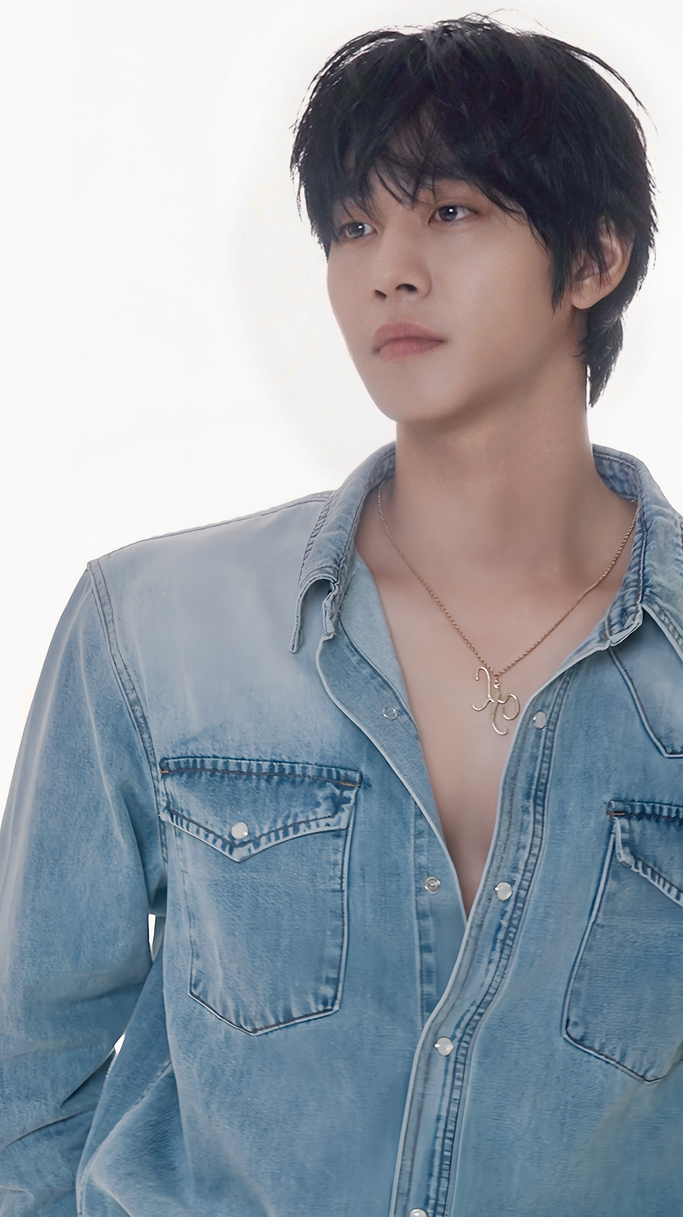 A moment captured by a fan of Ahn Hyoseop