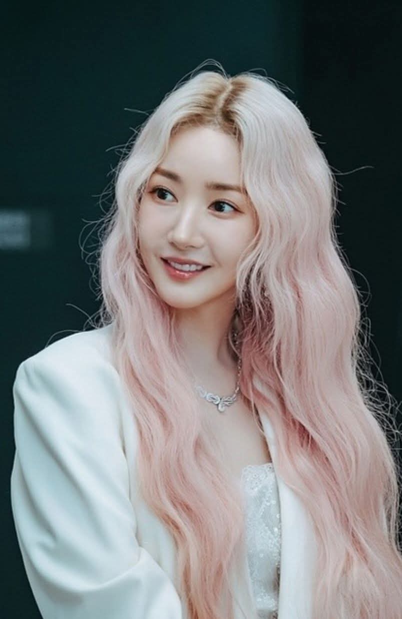 박민영의 최신 사진
