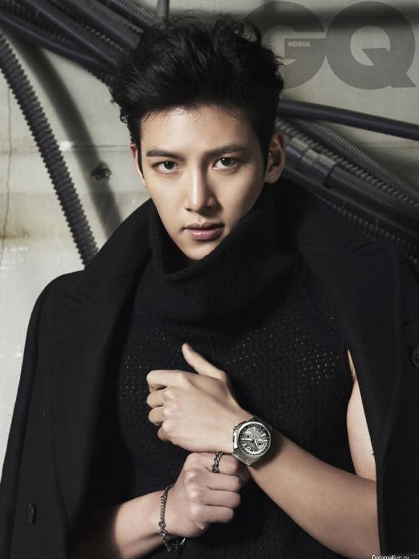 ファンが撮影したチ・チャンウクの瞬間