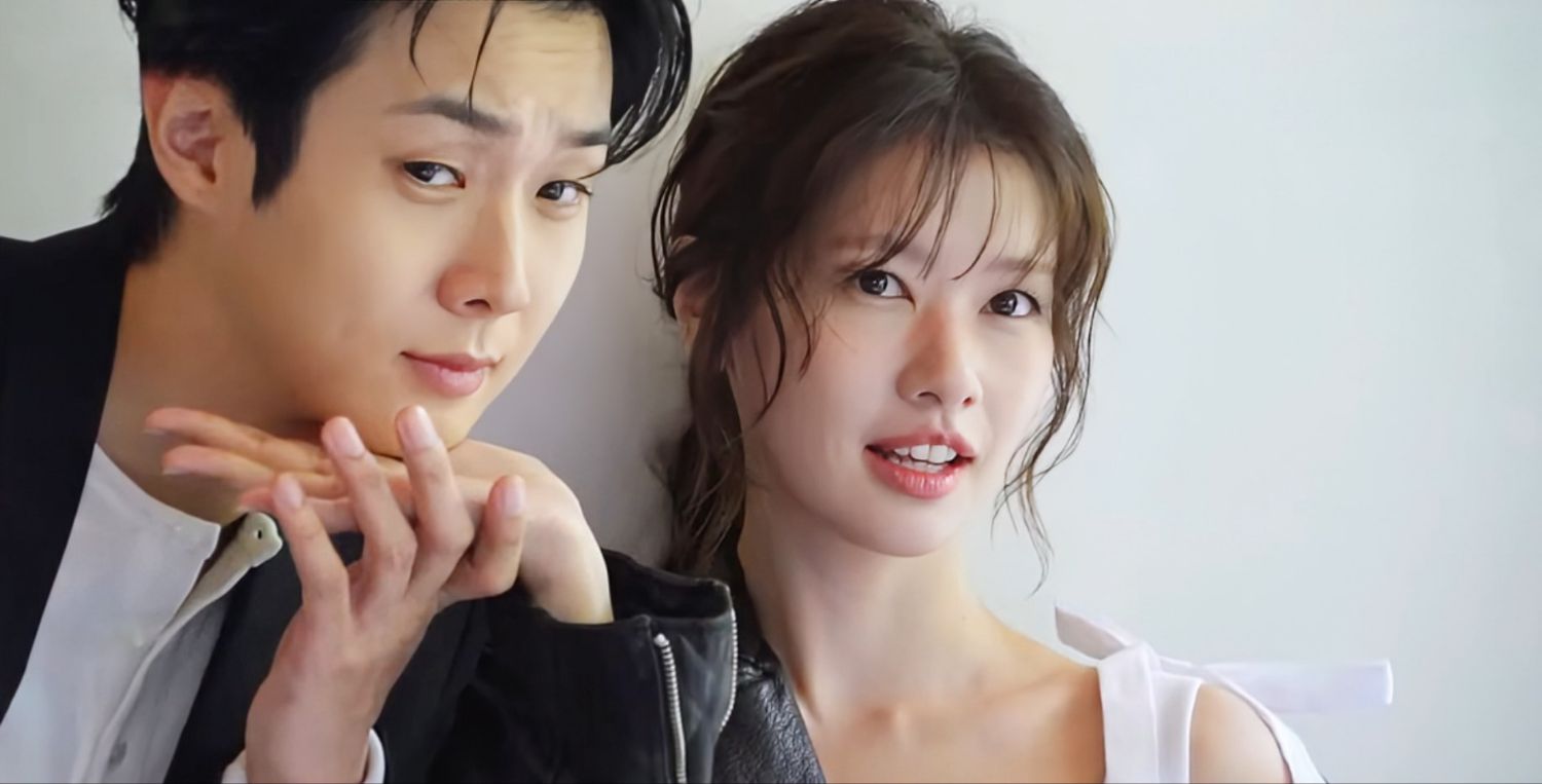 A moment captured by a fan of Jung Somin