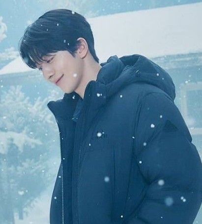 A moment captured by a fan of Nam Joohyuk