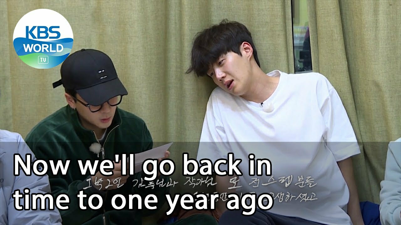 金宣虎的幕後花絮