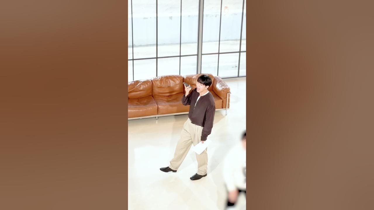 Cuplikan di balik layar dari Lee Seunggi