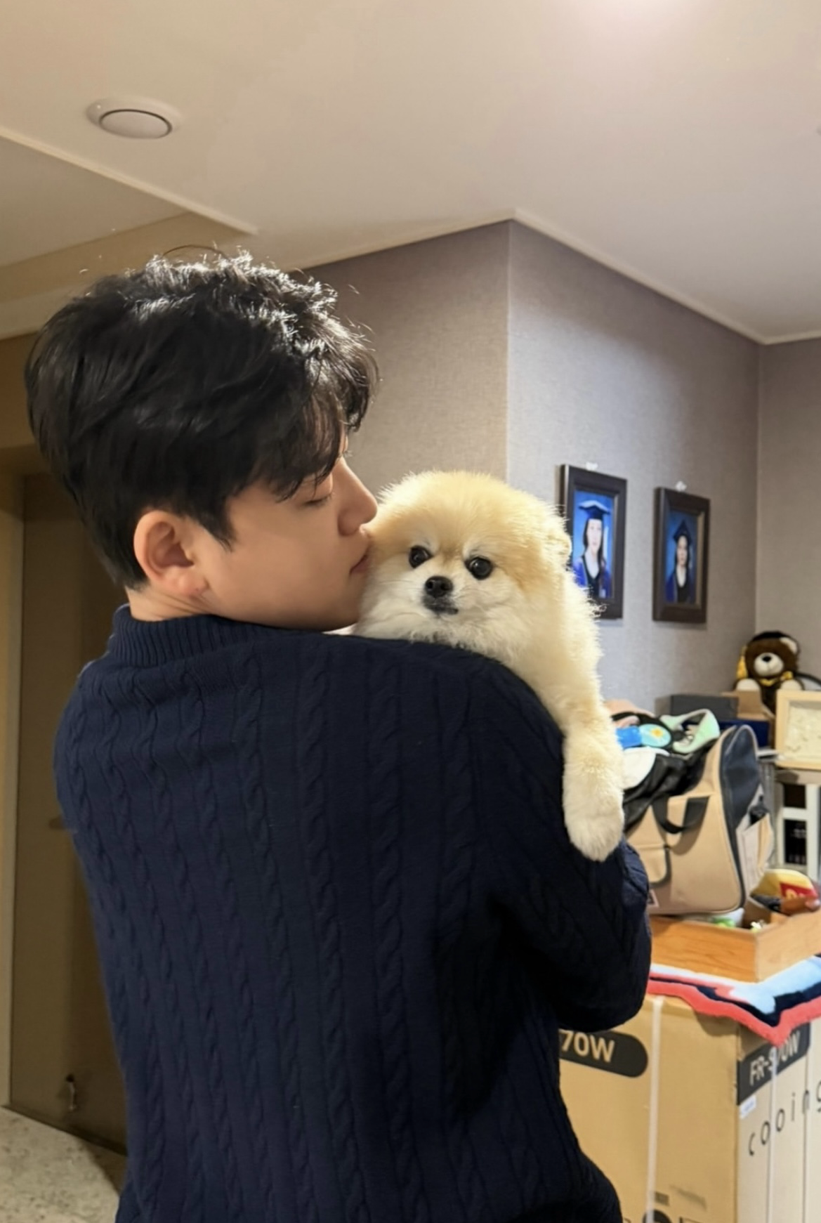 Gumayusiのビハインドカット