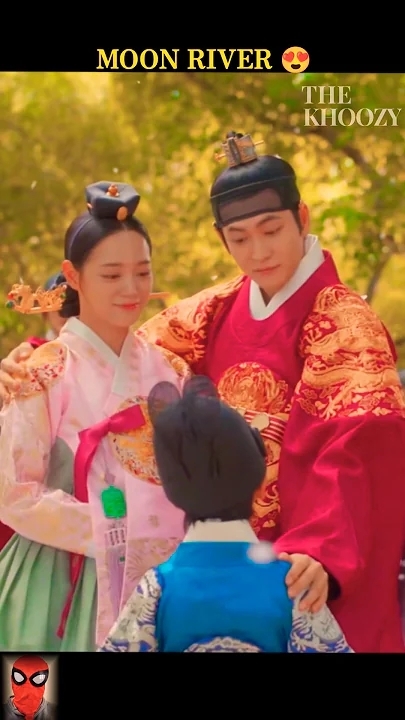 Behind-the-scenes cut of Kang Taeoh