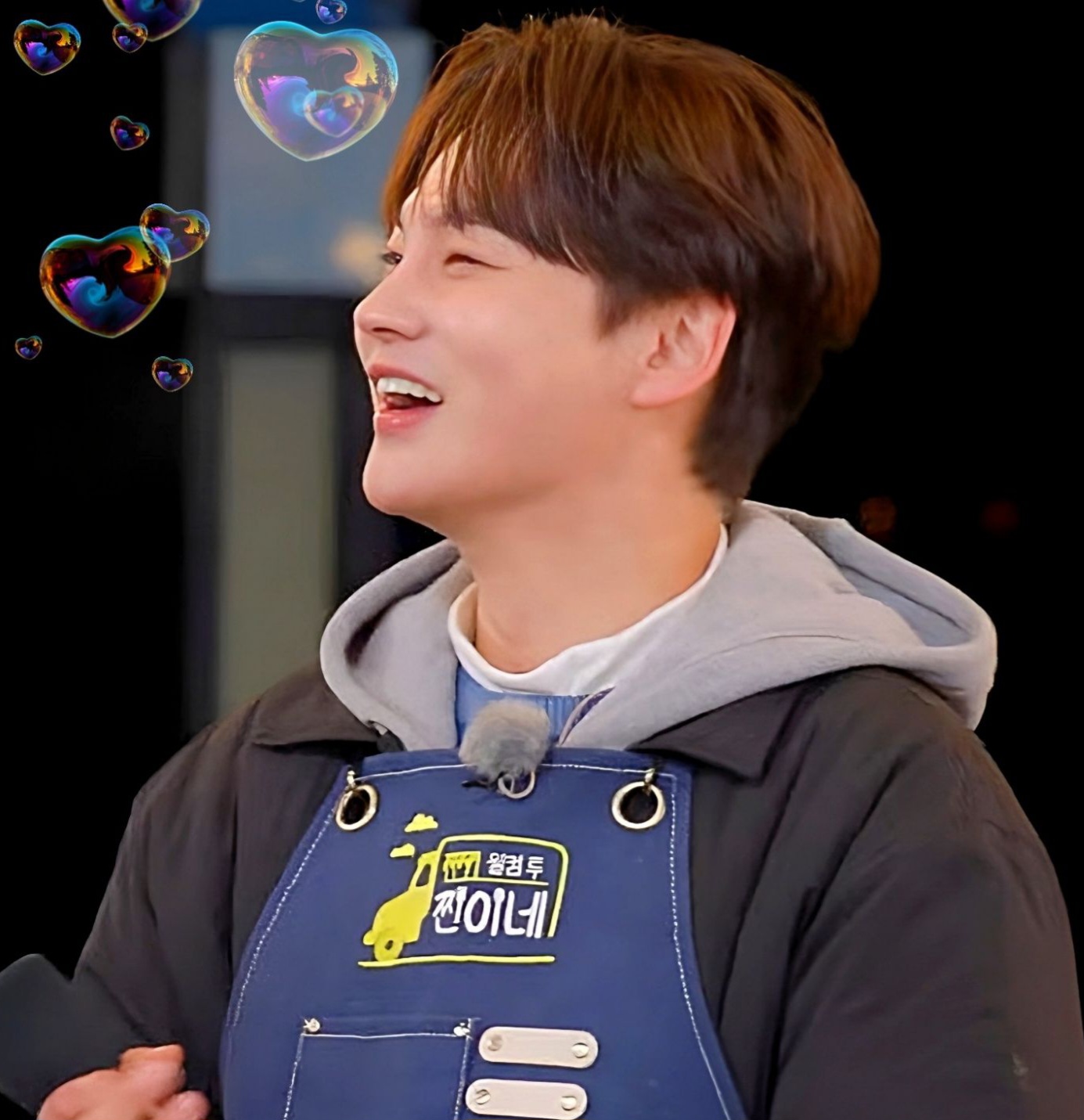 박서진 최근 활동샷