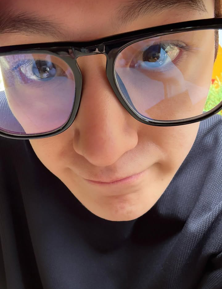 Cuplikan di balik layar dari Kim Bum