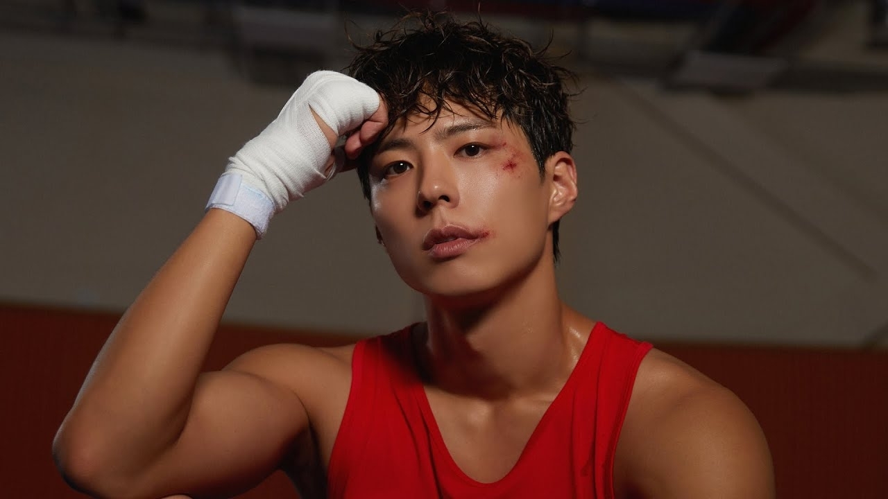 Latest photo of Park Bogum