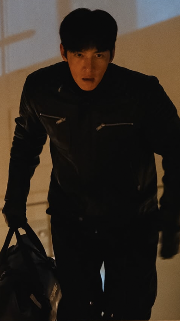 池昌旭的幕後花絮