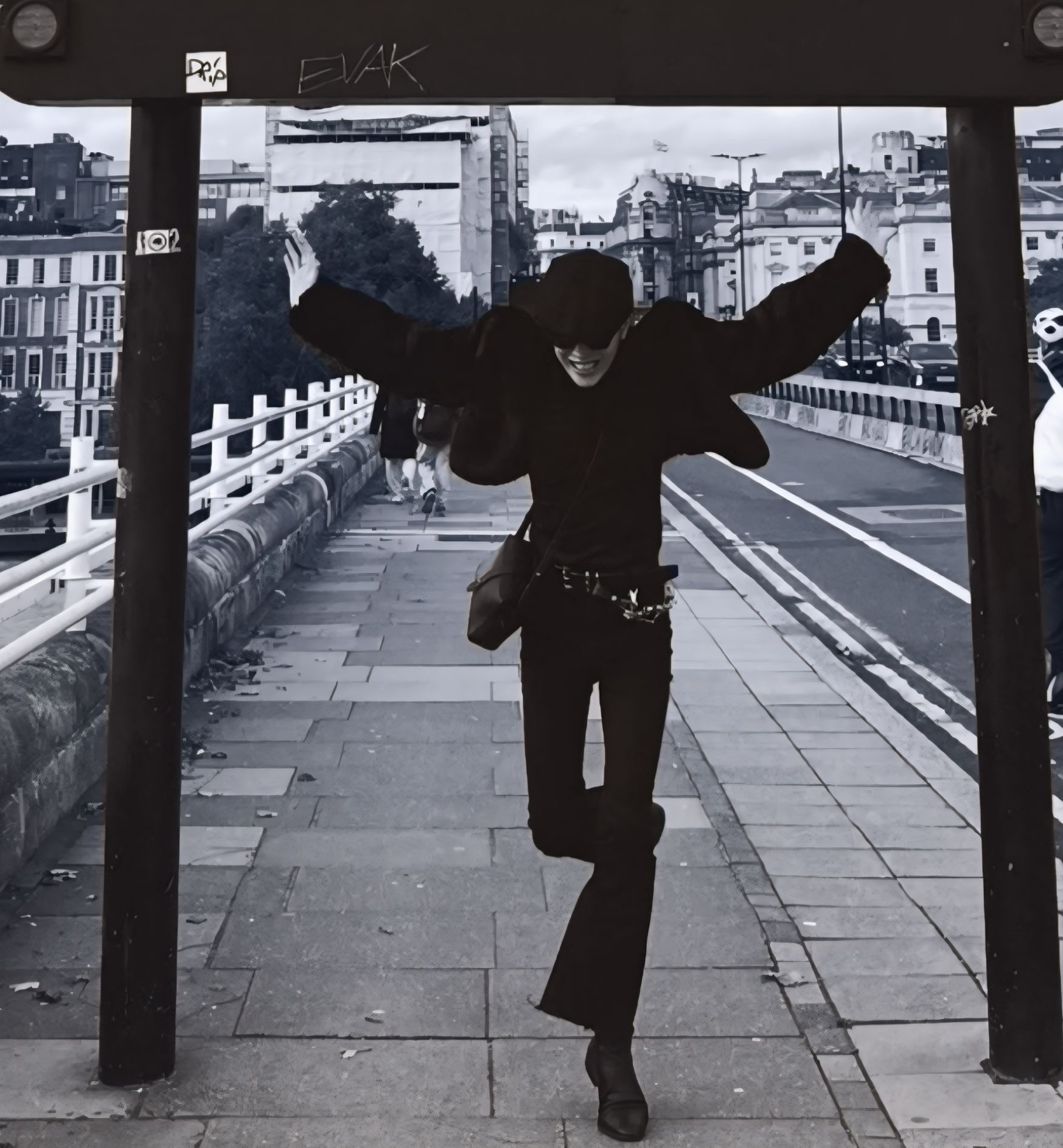 Recent activity shot of No Minwoo