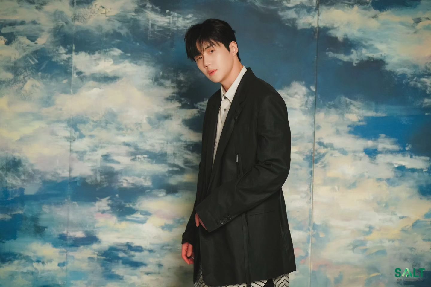 Recent activity shot of Kim Seonho