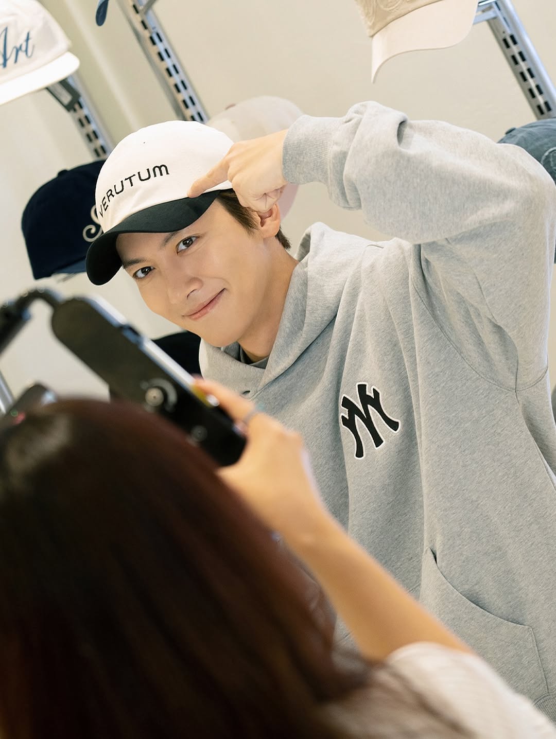 Latest photo of Ji Changwook