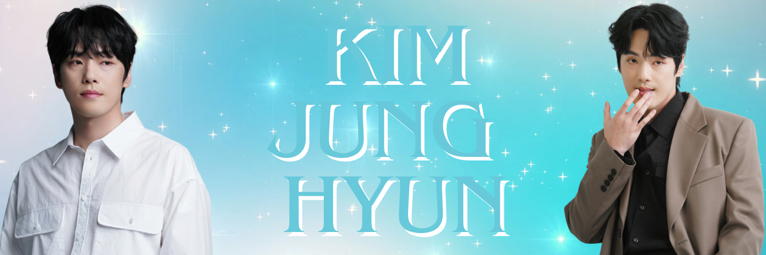 Behind-the-scenes cut of Kim Junghyun