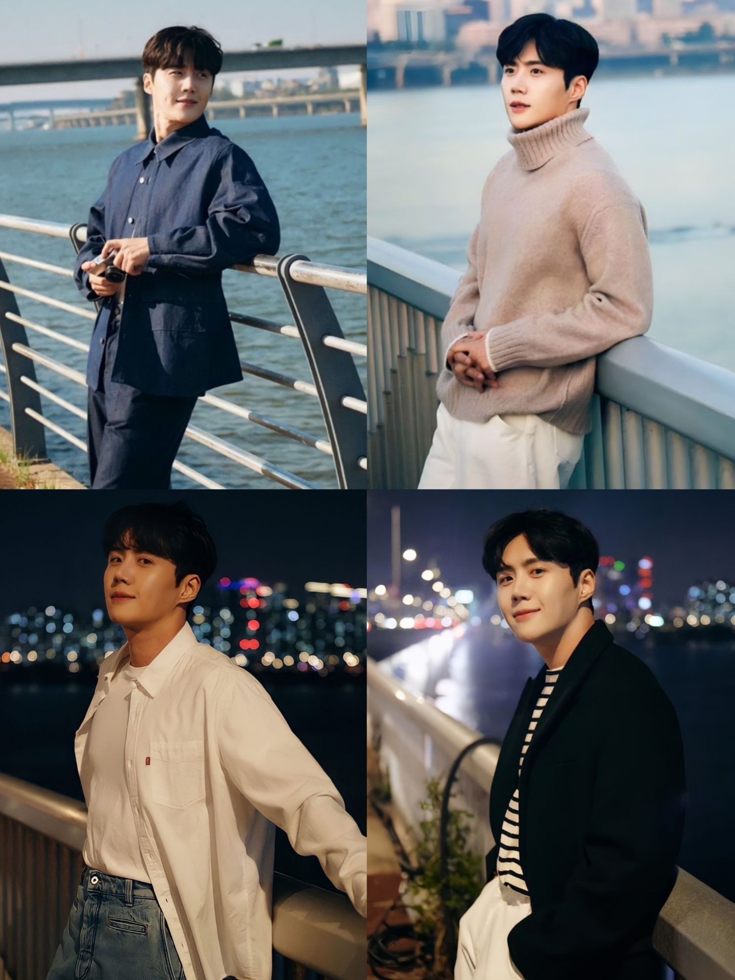 Recent activity shot of Kim Seonho