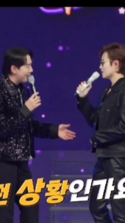 Momen yang diabadikan oleh penggemar Kim Heejae