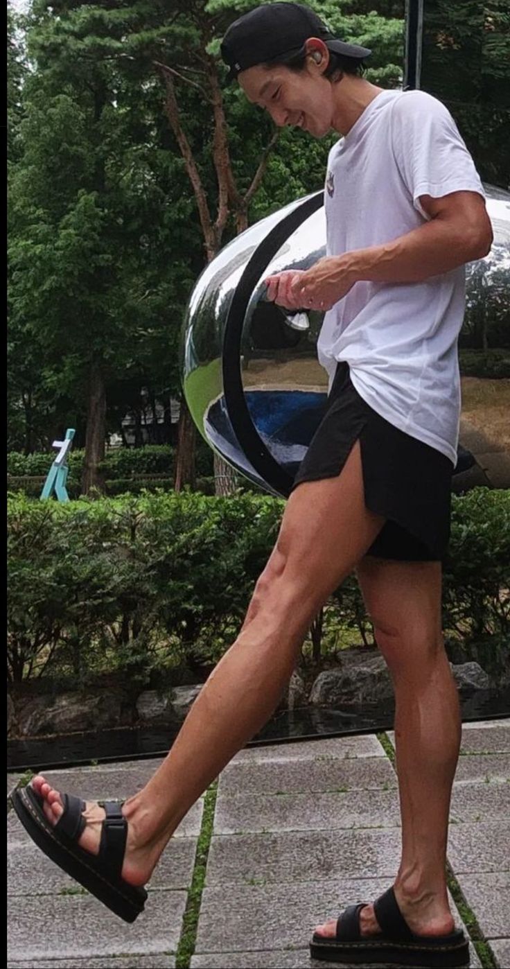 李准基的近期活动照