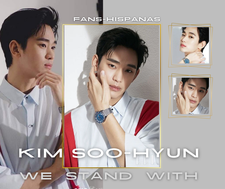A moment captured by a fan of Kim Soohyun