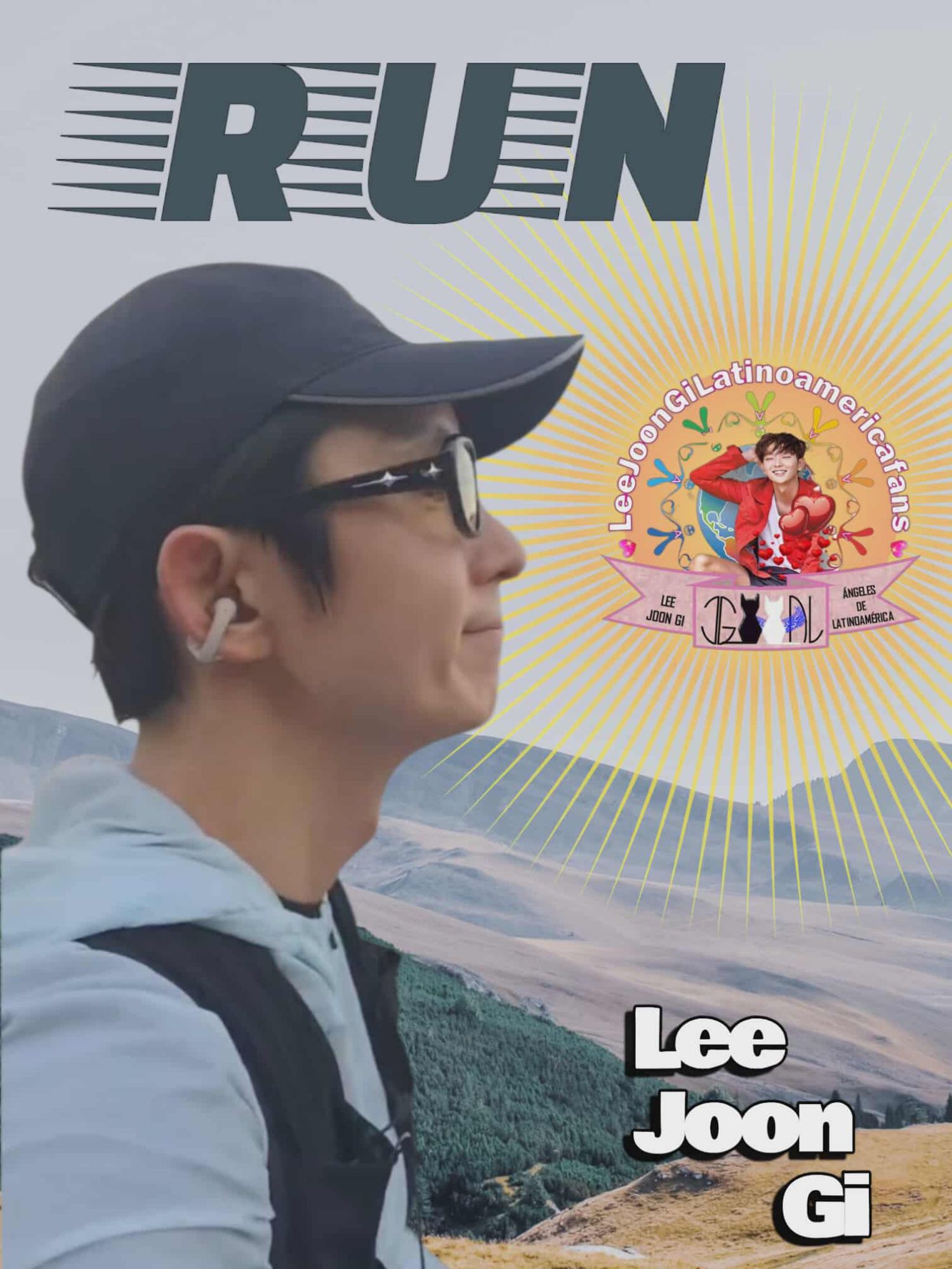 Latest photo of Lee Joongi