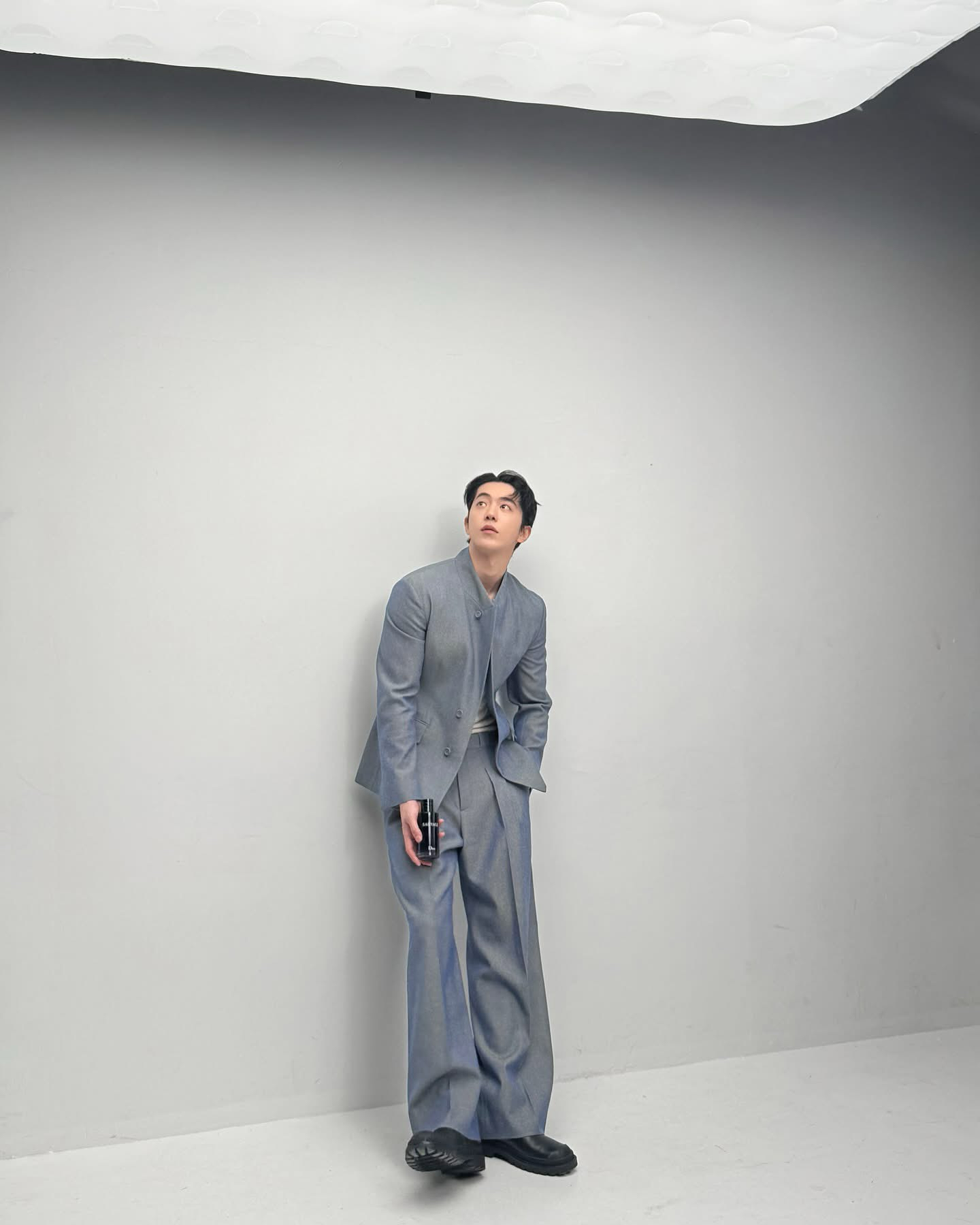 Recent activity shot of Nam Joohyuk