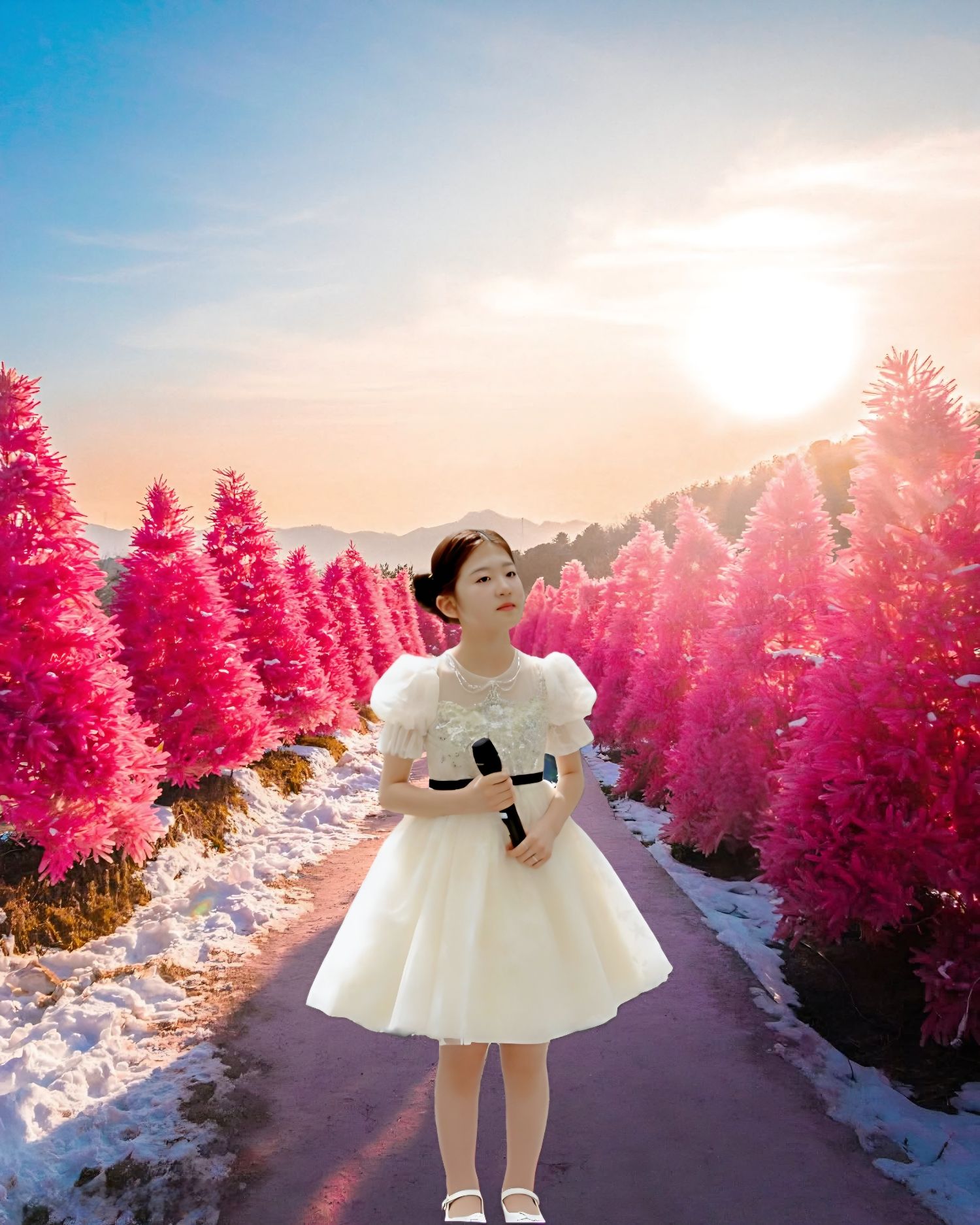 Latest photo of Yoon Yoonseo