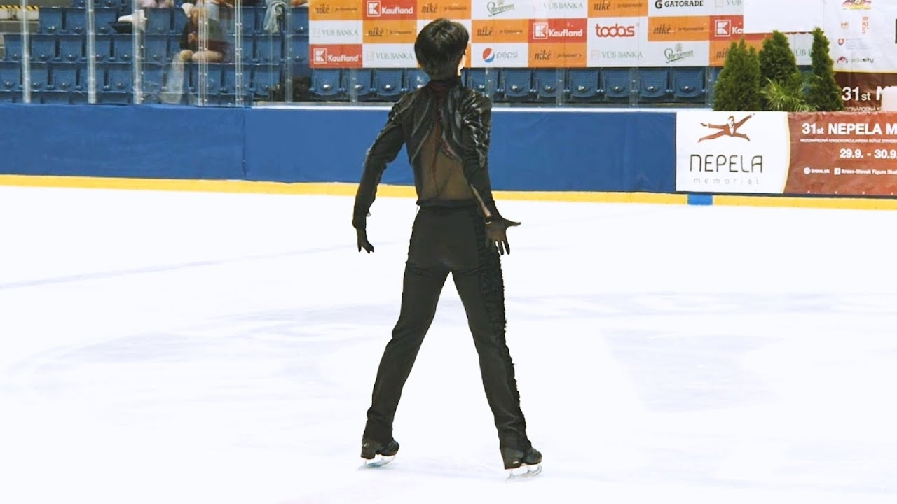 Behind-the-scenes cut of Cha Junhwan
