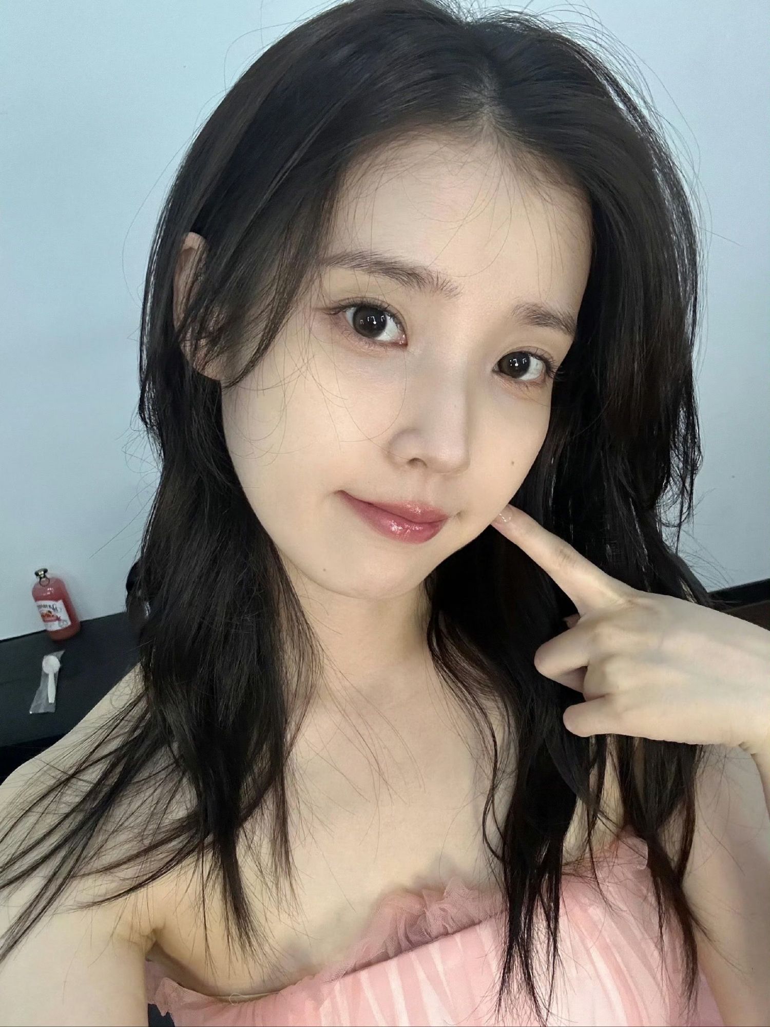 Recent activity shot of IU