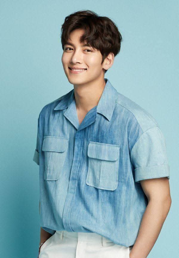 Recent activity shot of Ji Changwook