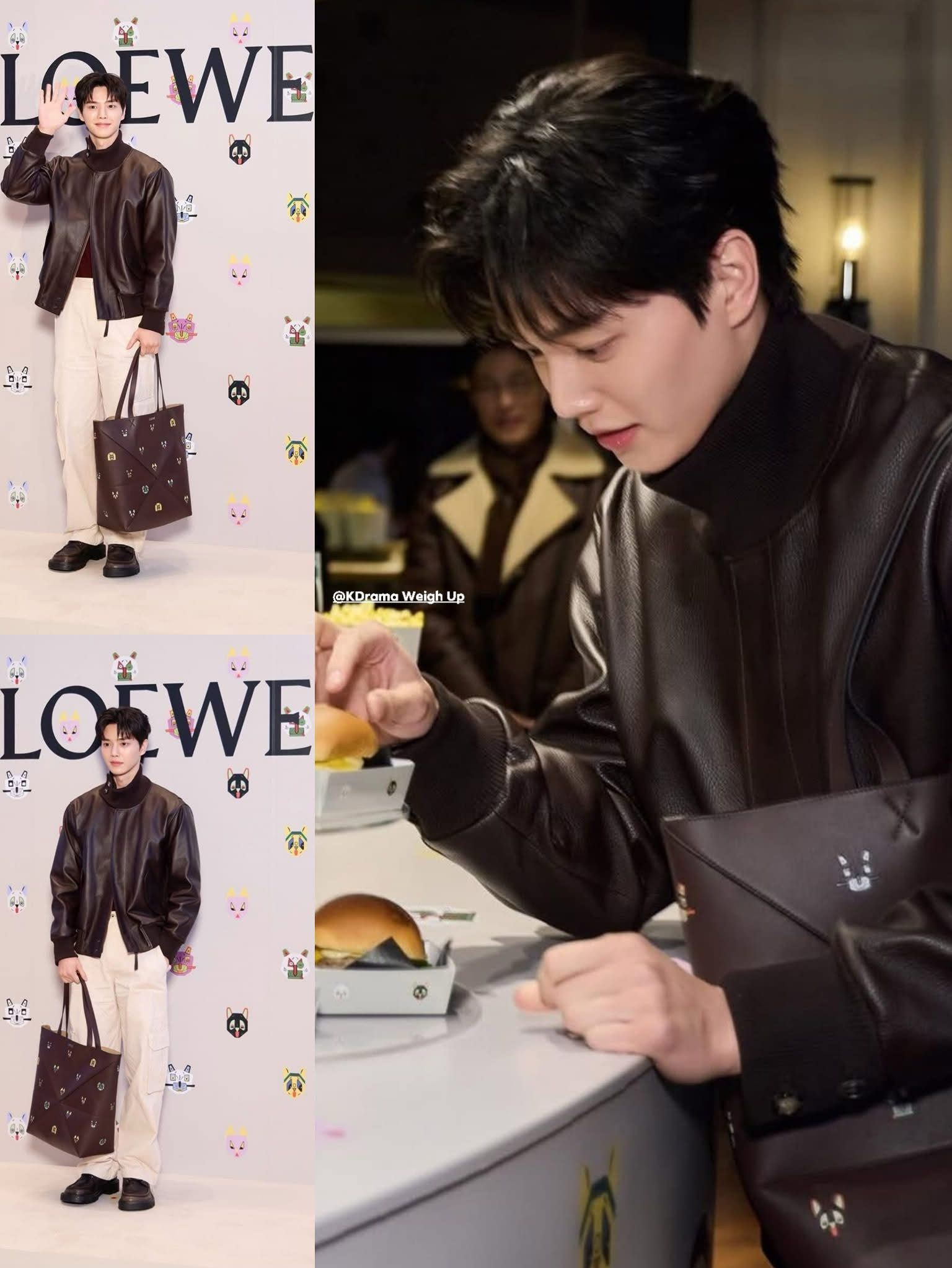 Latest photo of Song Kang