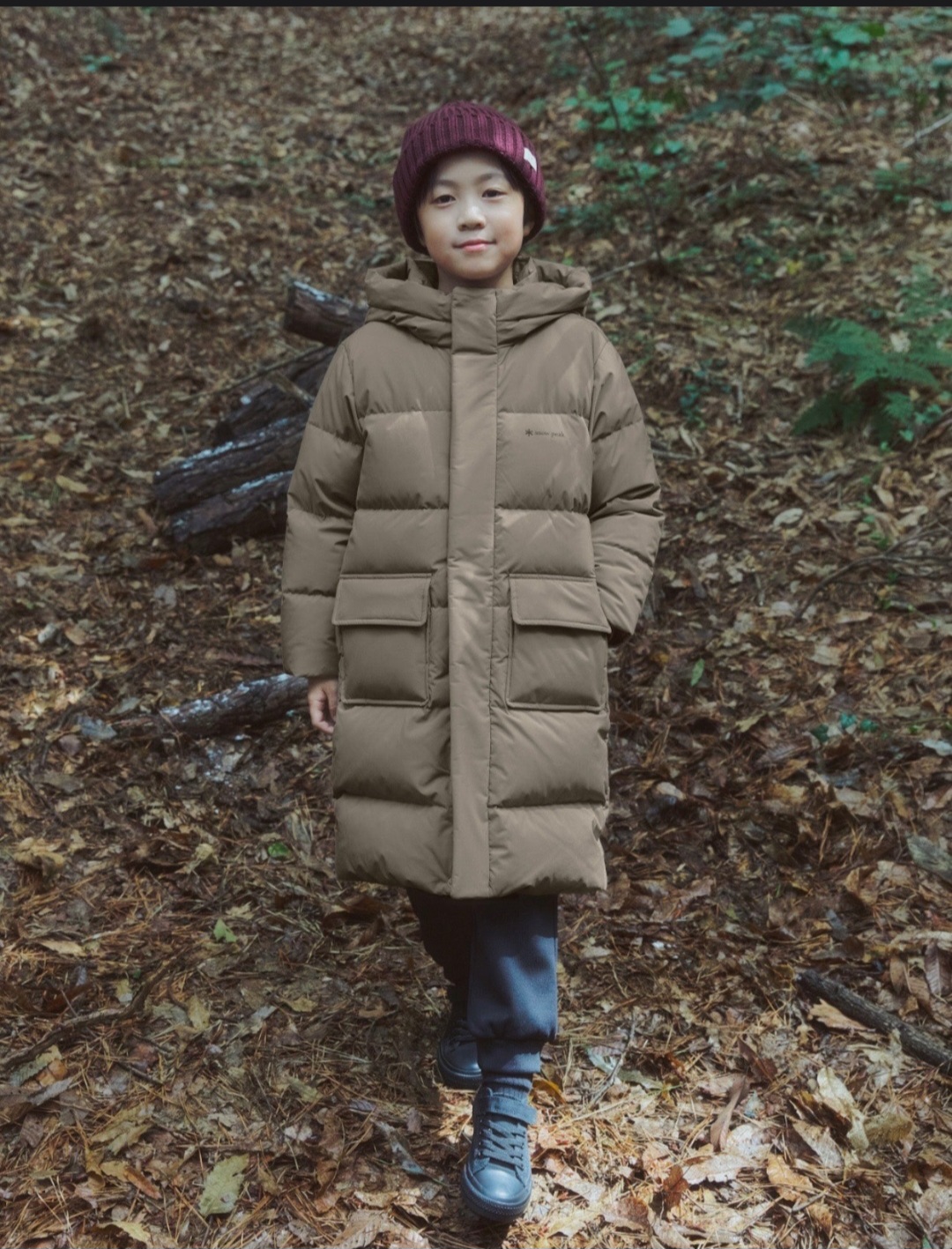 Recent activity shot of You Jiwoo