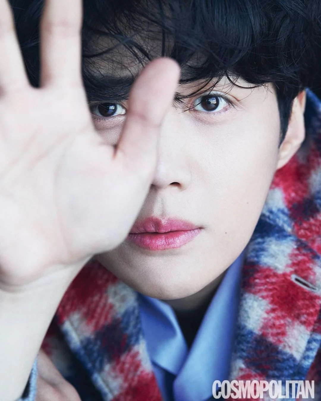 金宣虎的最新照片