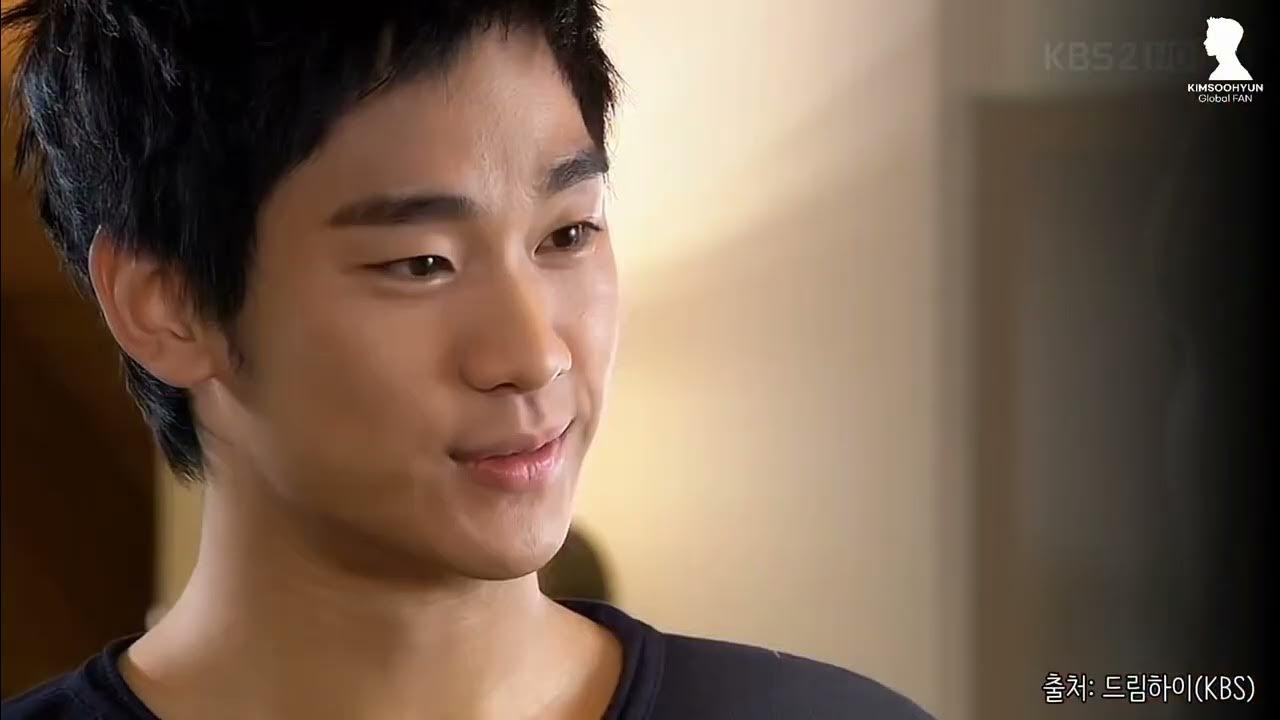 Behind-the-scenes cut of Kim Soohyun