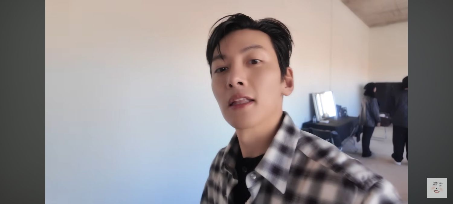 ファンが撮影したチ・チャンウクの瞬間