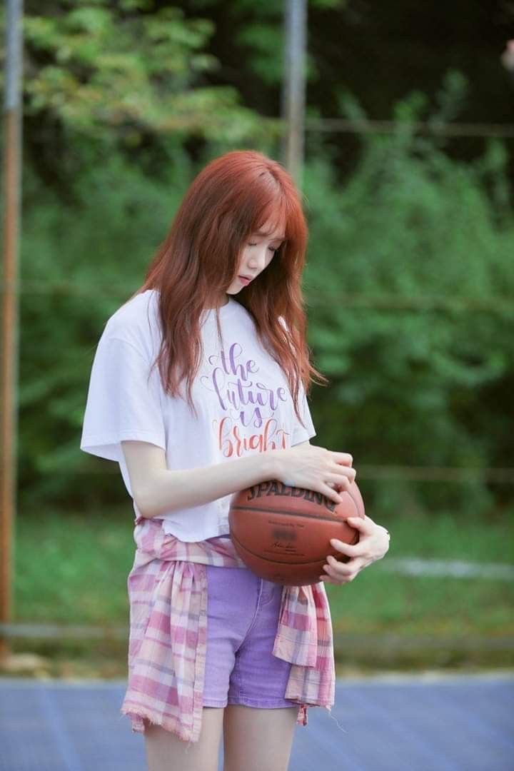 Recent activity shot of Lee Sungkyung