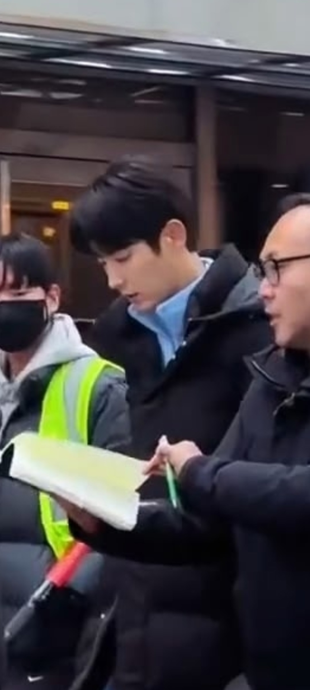 Latest photo of Lee Joongi