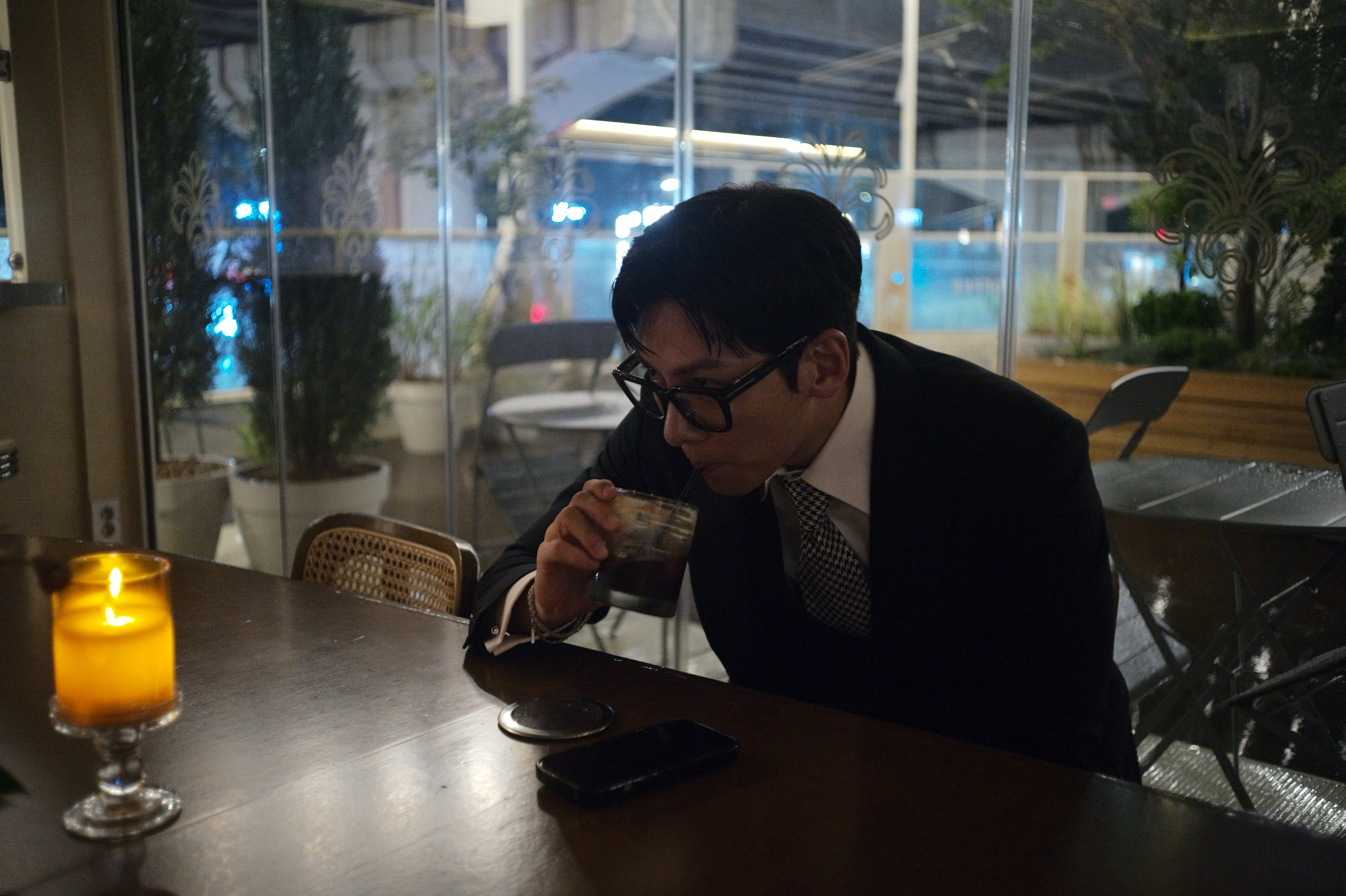 지창욱 최근 활동샷