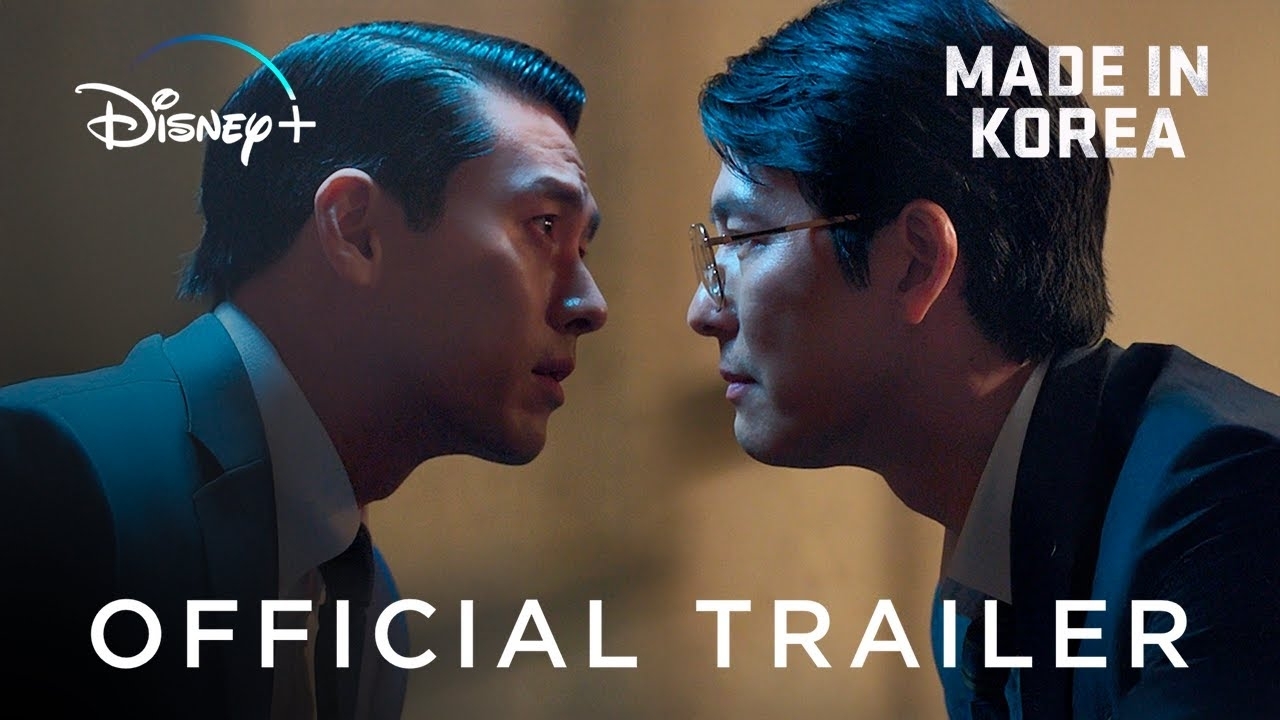 ヒョンビンのビハインドカット