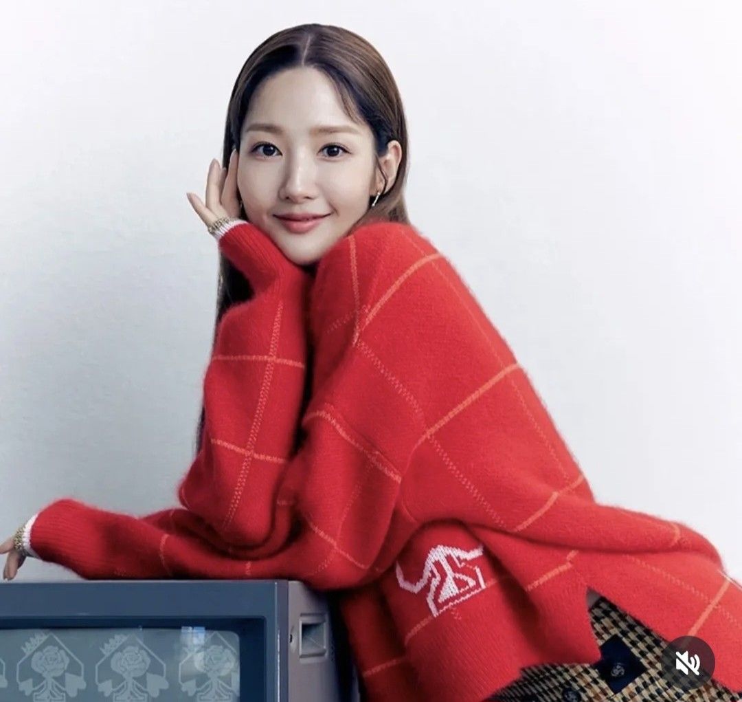 朴敏英的近期活動照