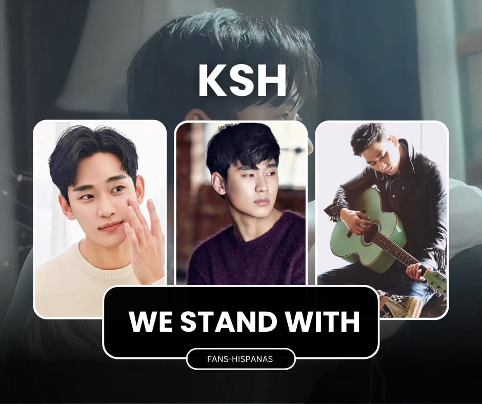 Recent activity shot of Kim Soohyun