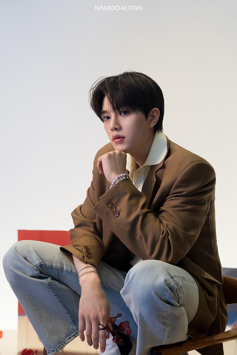 송강 팬이 찍은 순간