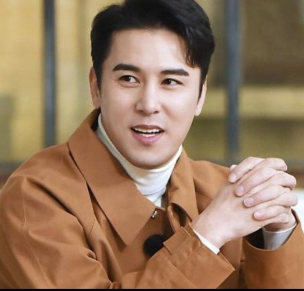 張民好的幕後花絮