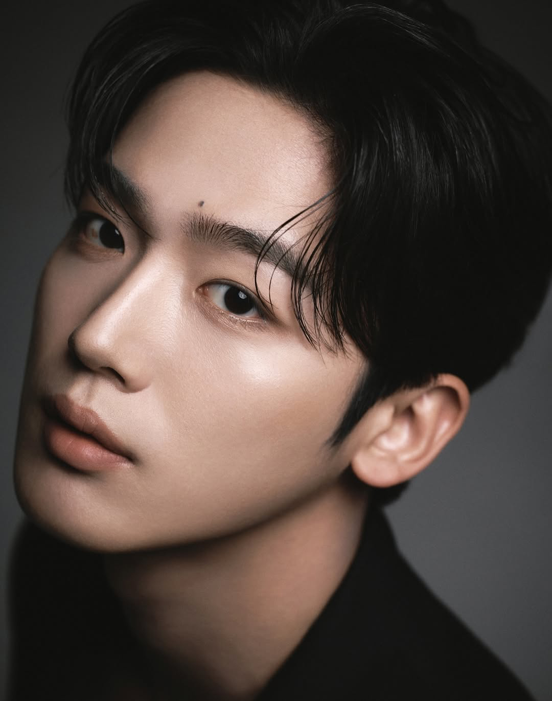A moment captured by a fan of Kim Yohan