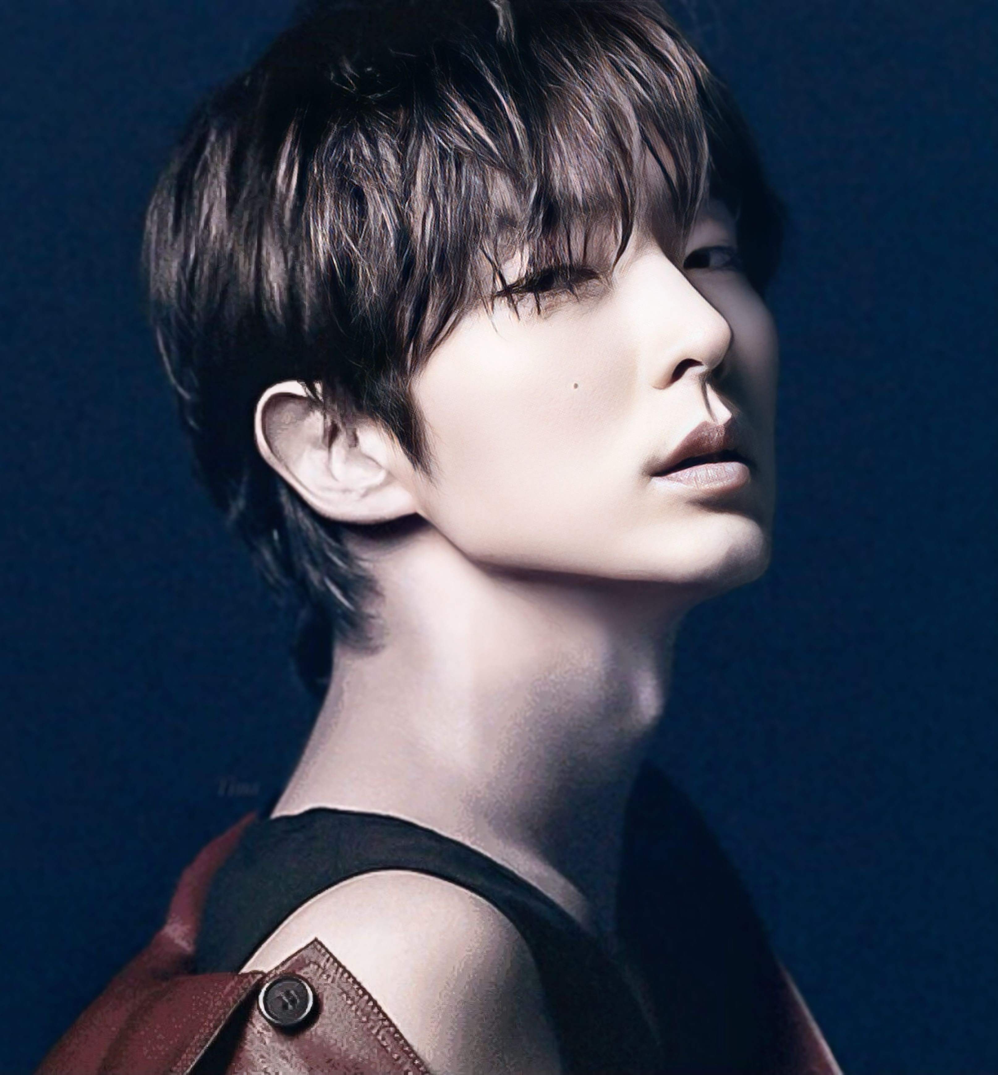 A moment captured by a fan of Lee Joongi