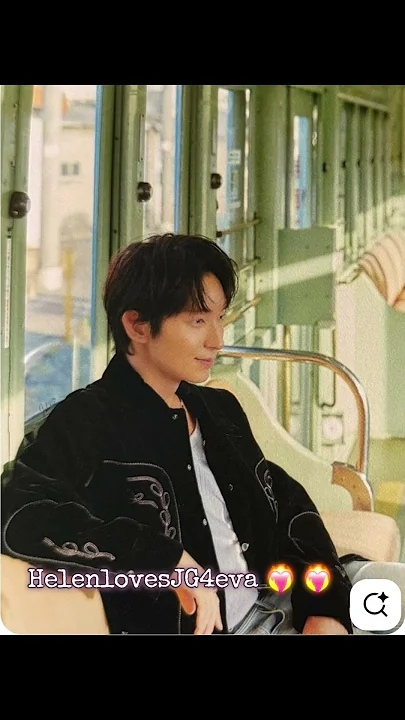 粉絲拍下的李準基瞬間