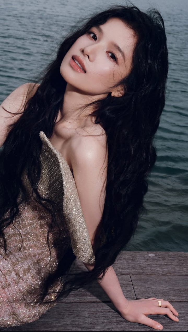 Recent activity shot of Jingyi Zhang