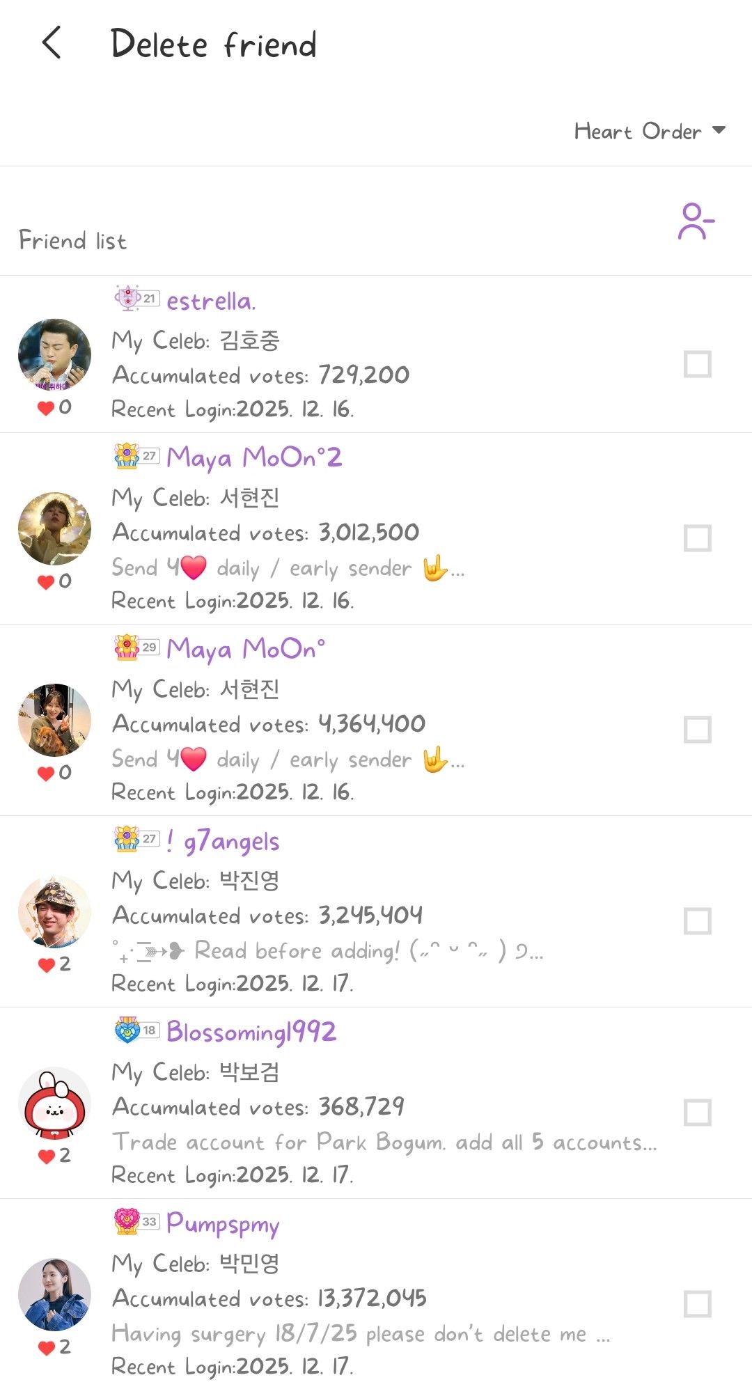 Wallpaper emosional yang dibagikan penggemar untuk Board